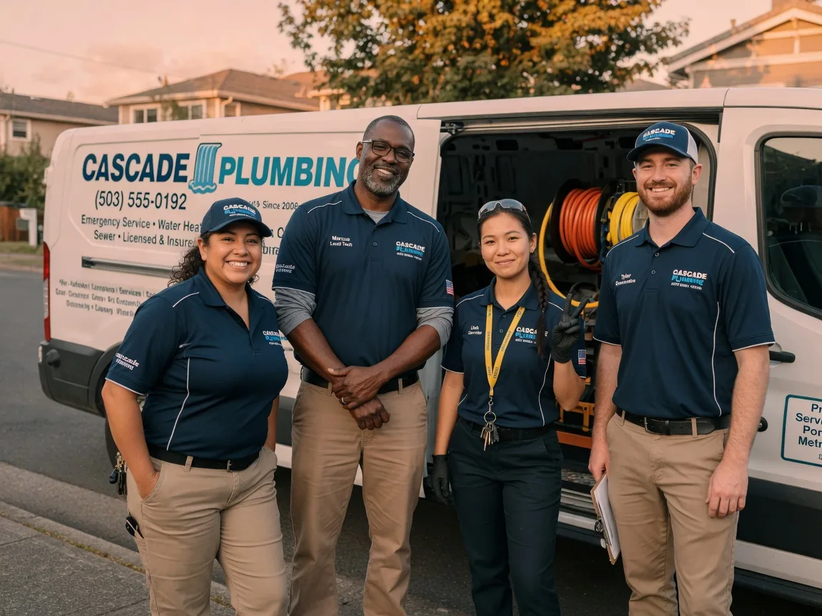 Emergency Plumber company in Garden Valley, CA